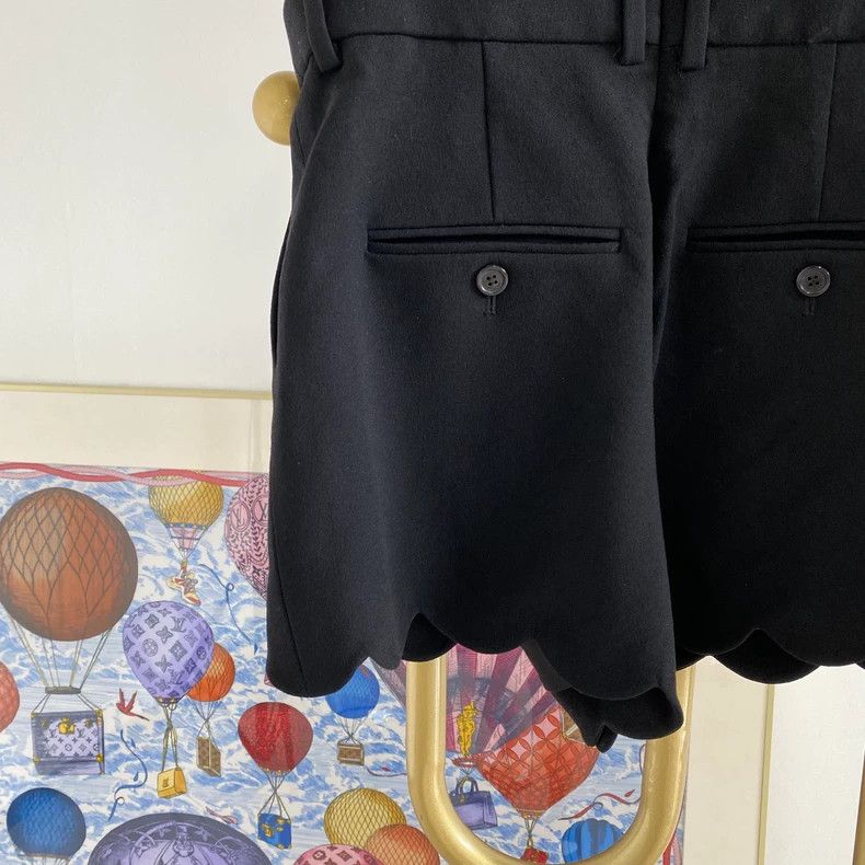Saint Laurent Paris Saint Laurent Black Strapless Jumpsuit - dmc Size US 38 / EU 54 - 6 Thumbnail