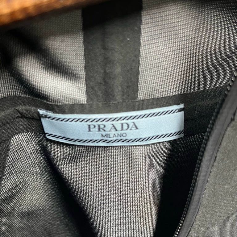 Prada Prada Pressurized Glue Jacket M0135 - dmc Size US S / EU 44-46 / 1 - 3 Thumbnail