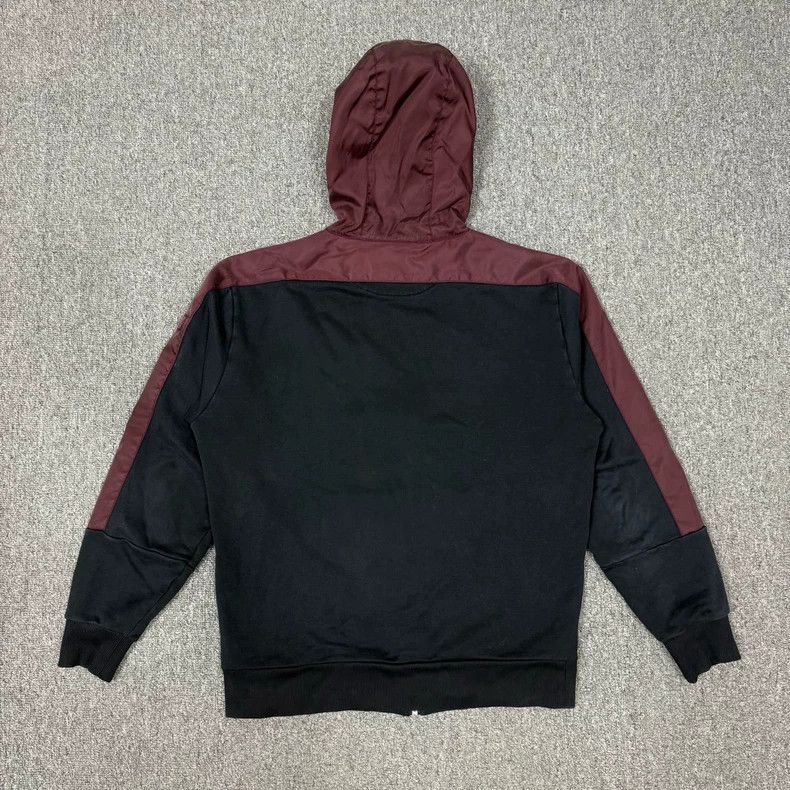 Prada Prada Triangle Logo Nylon Zip Jacket - dmc Size US M / EU 48-50 / 2 - 2 Thumbnail