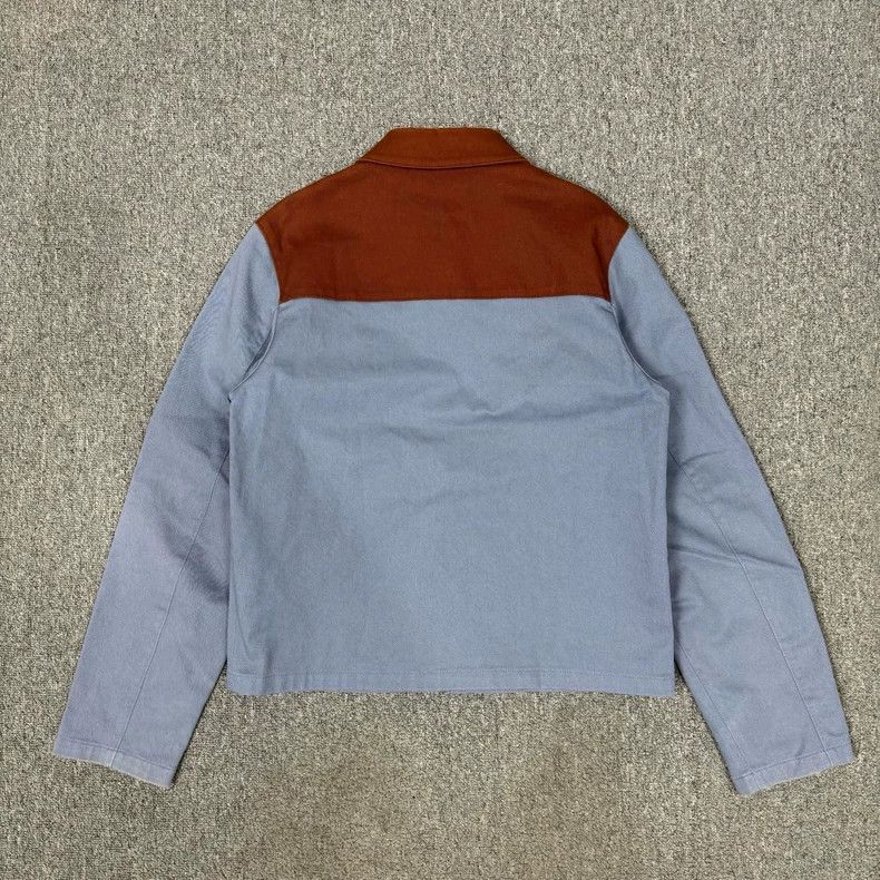 Prada Colorblock Cargo Jacket - dmc