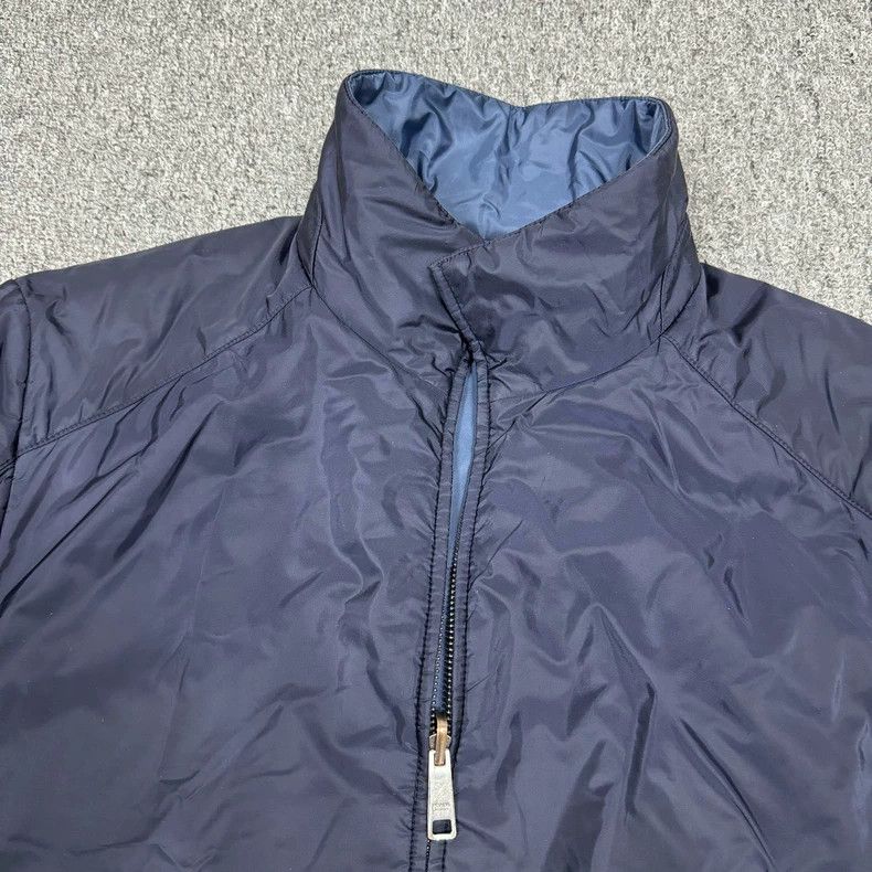 Prada Prada Blue Reversible Nylon Jacket - dmc Size US XL / EU 56 / 4 - 3 Thumbnail