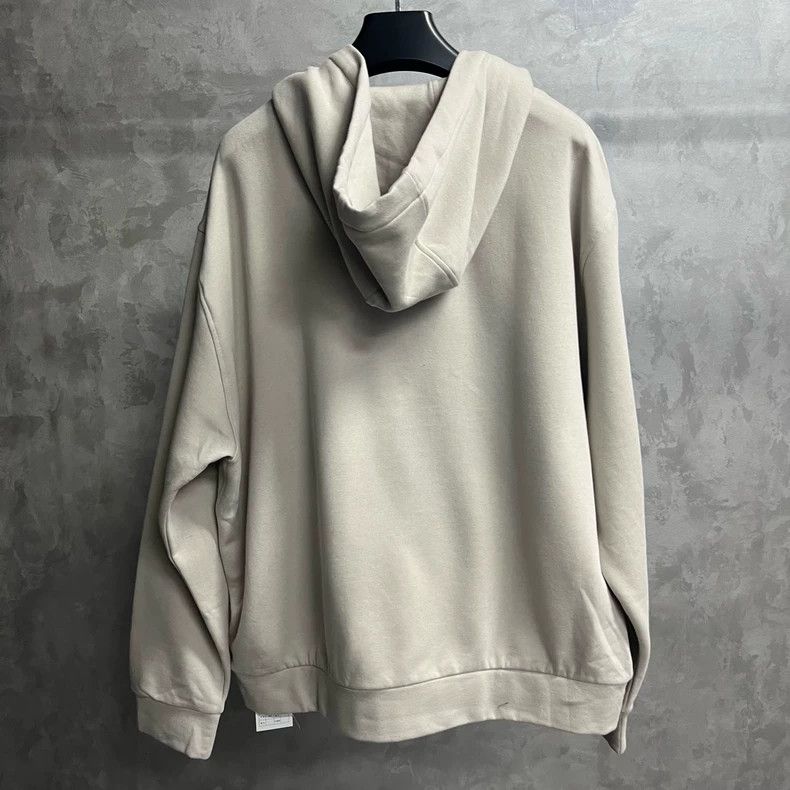 Prada Prada White Embroidered Logo Hooded Jacket - dmc Size US XL / EU 56 / 4 - 6 Thumbnail