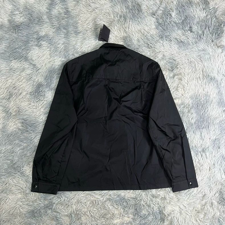 Prada Prada Triangle Logo Nylon Jacket - dmc Size US XL / EU 56 / 4 - 2 Thumbnail