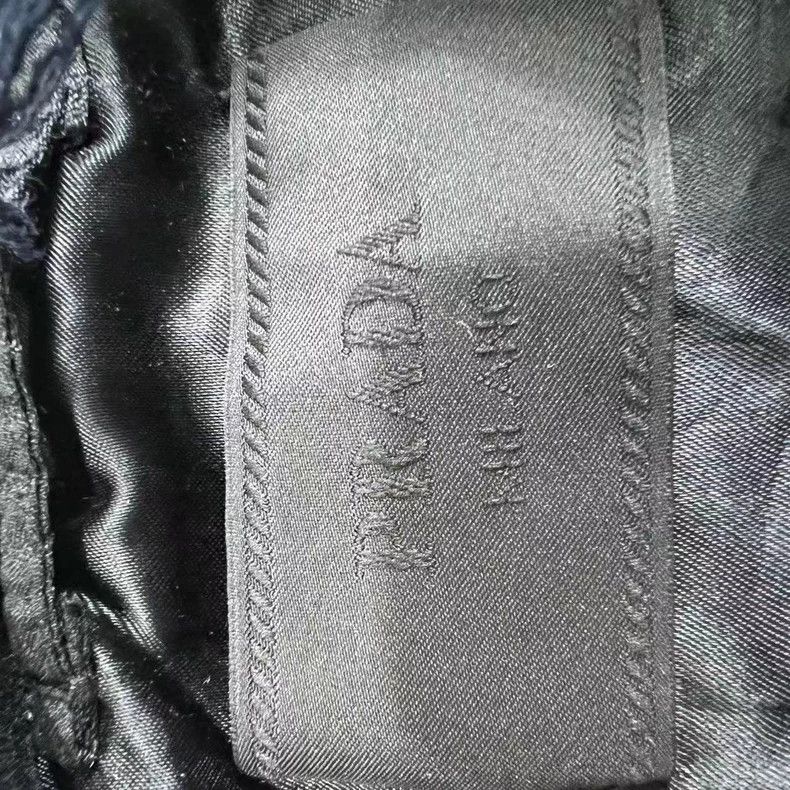 Prada Prada Cotton Jacket Coat Size L - dmc Size US L / EU 52-54 / 3 - 3 Thumbnail