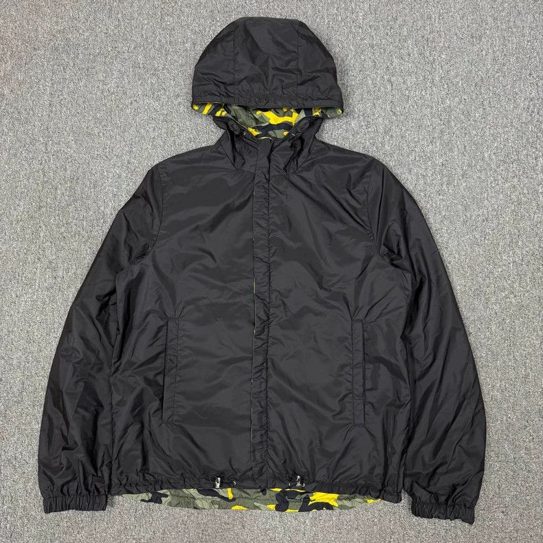 Prada Prada Reversible Camo Zip Jacket - dmc Size US L / EU 52-54 / 3 - 2 Thumbnail