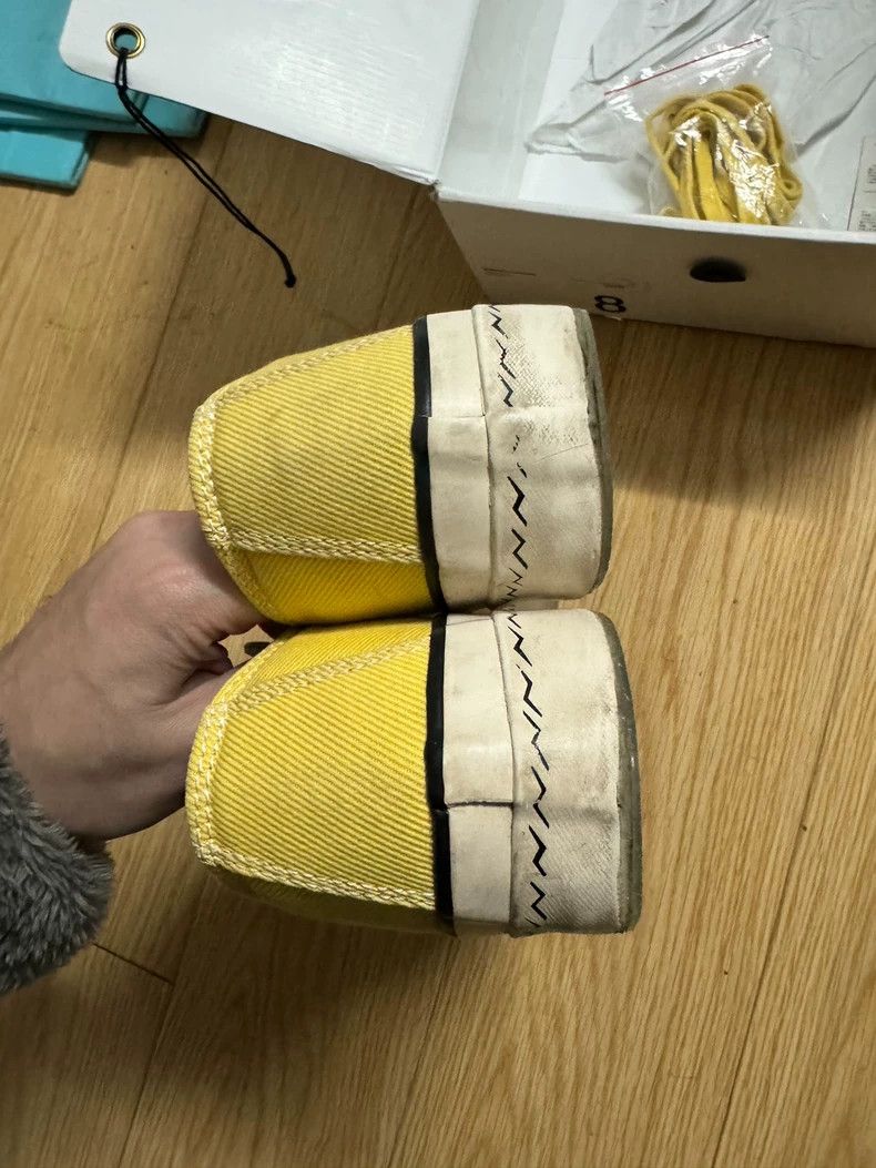 Visvim visvim skagway 21ss low-top sneakers - dmc Size US 8 / EU 41 - 9 Thumbnail