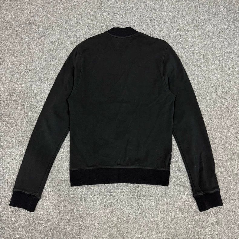 Prada Prada Black Logo Hem Jacket Coat - dmc Size US M / EU 48-50 / 2 - 2 Thumbnail