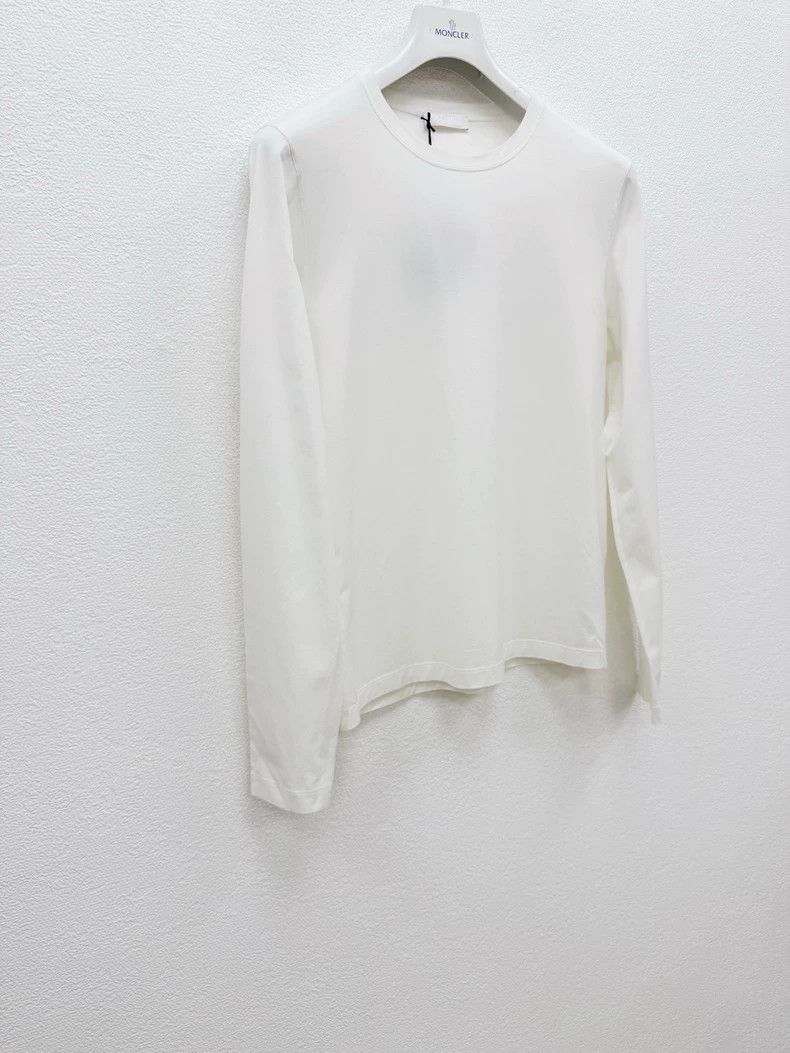 Prada PRADA Stretch Long Sleeve T-shirt - dmc Size US M / EU 48-50 / 2 - 3 Thumbnail