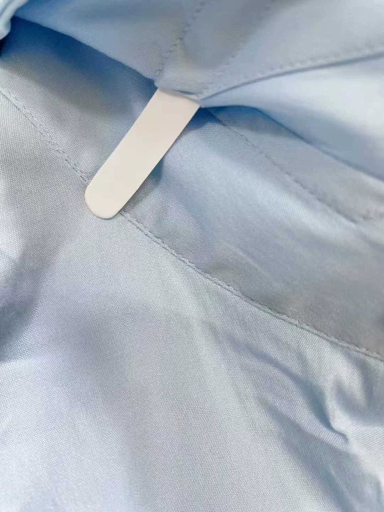 Prada PRADA Stretch Long Sleeve Shirt - dmc Size US S / EU 44-46 / 1 - 3 Thumbnail