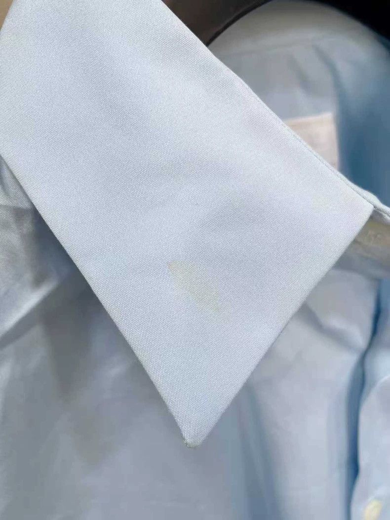 Prada PRADA Stretch Long Sleeve Shirt - dmc Size US S / EU 44-46 / 1 - 7 Thumbnail