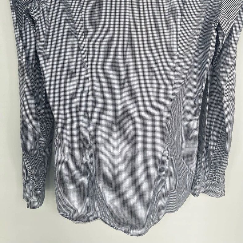 Prada PRADA Men's Long Sleeve Shirt - dmc Size US L / EU 52-54 / 3 - 4 Thumbnail