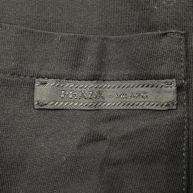 Prada Prada Pocket Label Letter Shirt - dmc Size US L / EU 52-54 / 3 - 5 Thumbnail