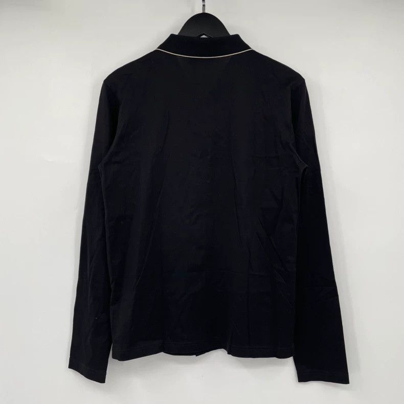Prada Prada Pocket Label Letter Shirt - dmc Size US L / EU 52-54 / 3 - 2 Thumbnail