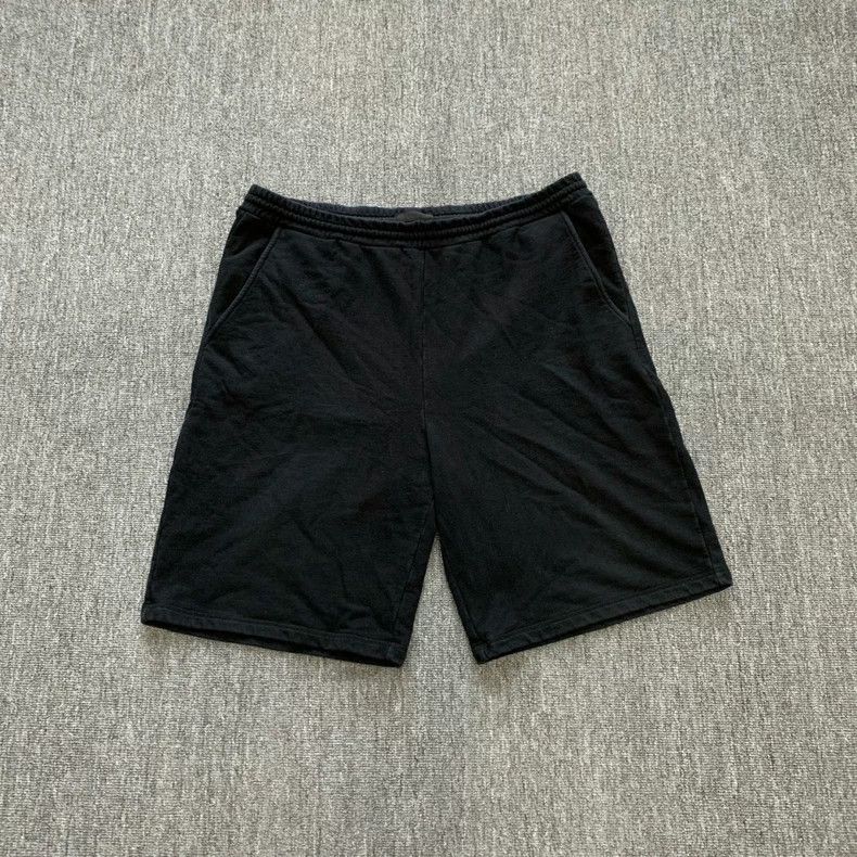 Prada Prada Back Logo Shorts XXL - dmc Size US 31 - 2 Thumbnail