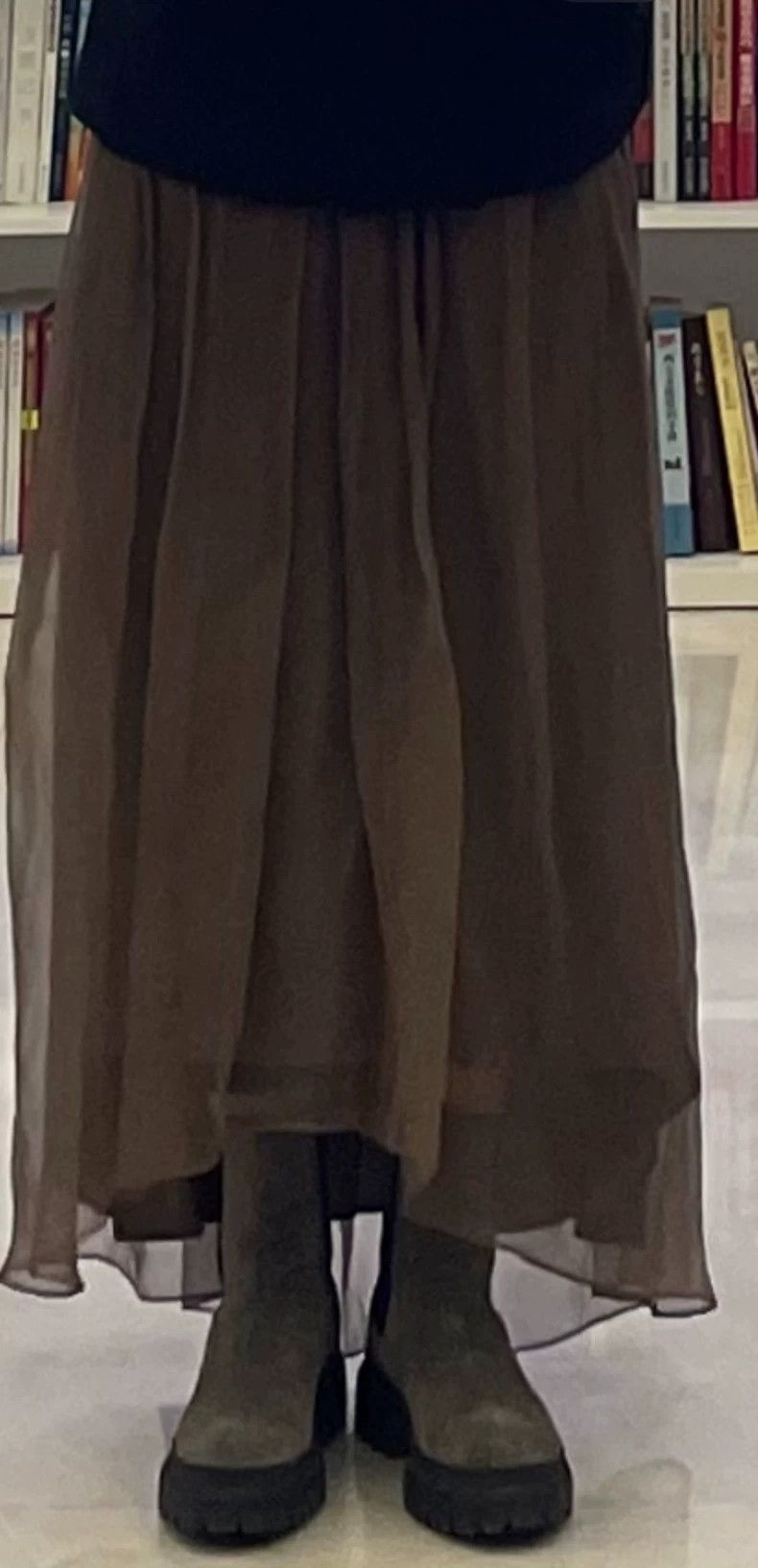 Brunello Cucinelli Brunello Cucinelli Classic Skirt - dmc Size US 38 / EU 54 - 3 Thumbnail
