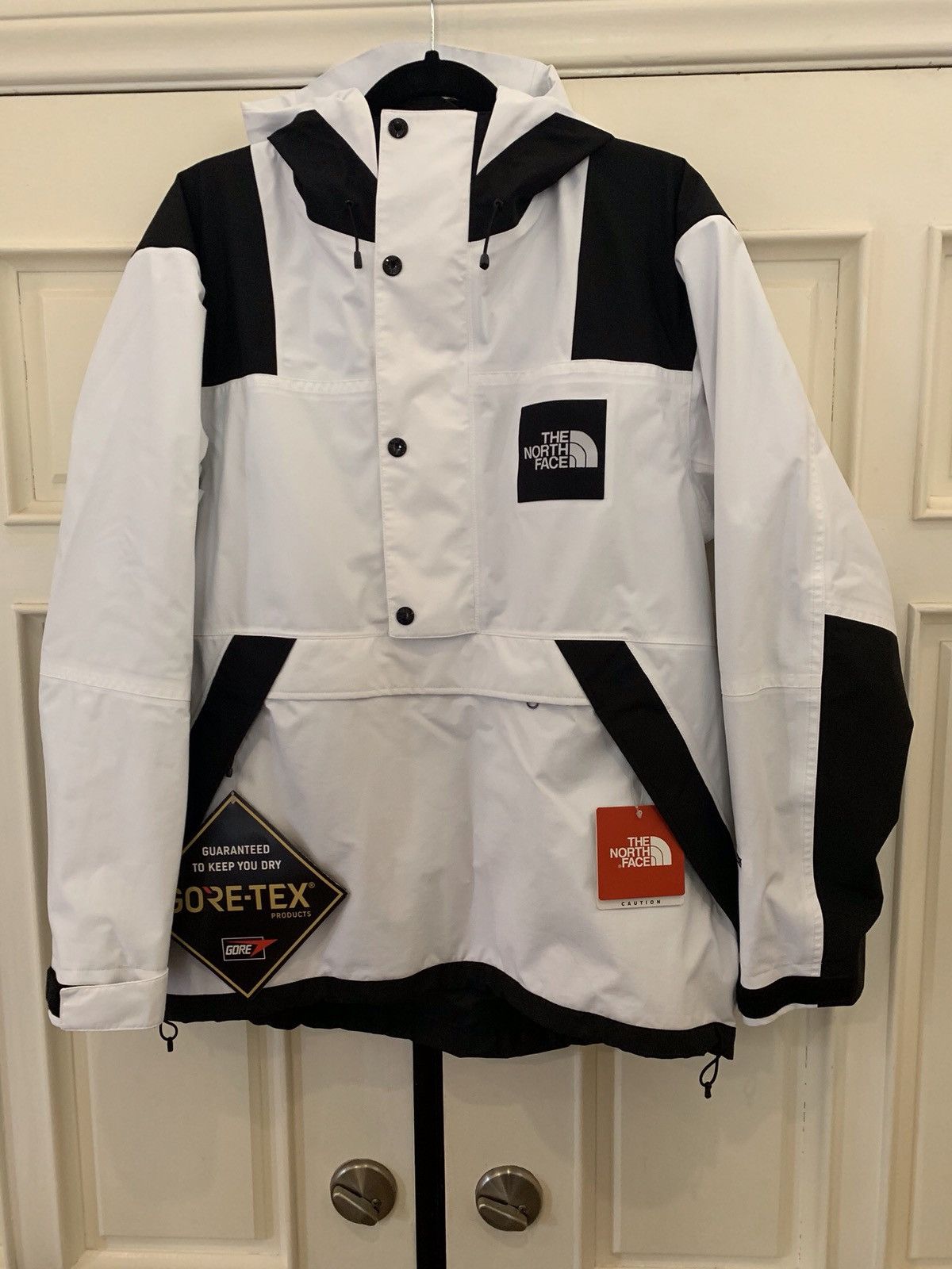 THE NORTH FACE RAGE GTX Shell Pullover L-