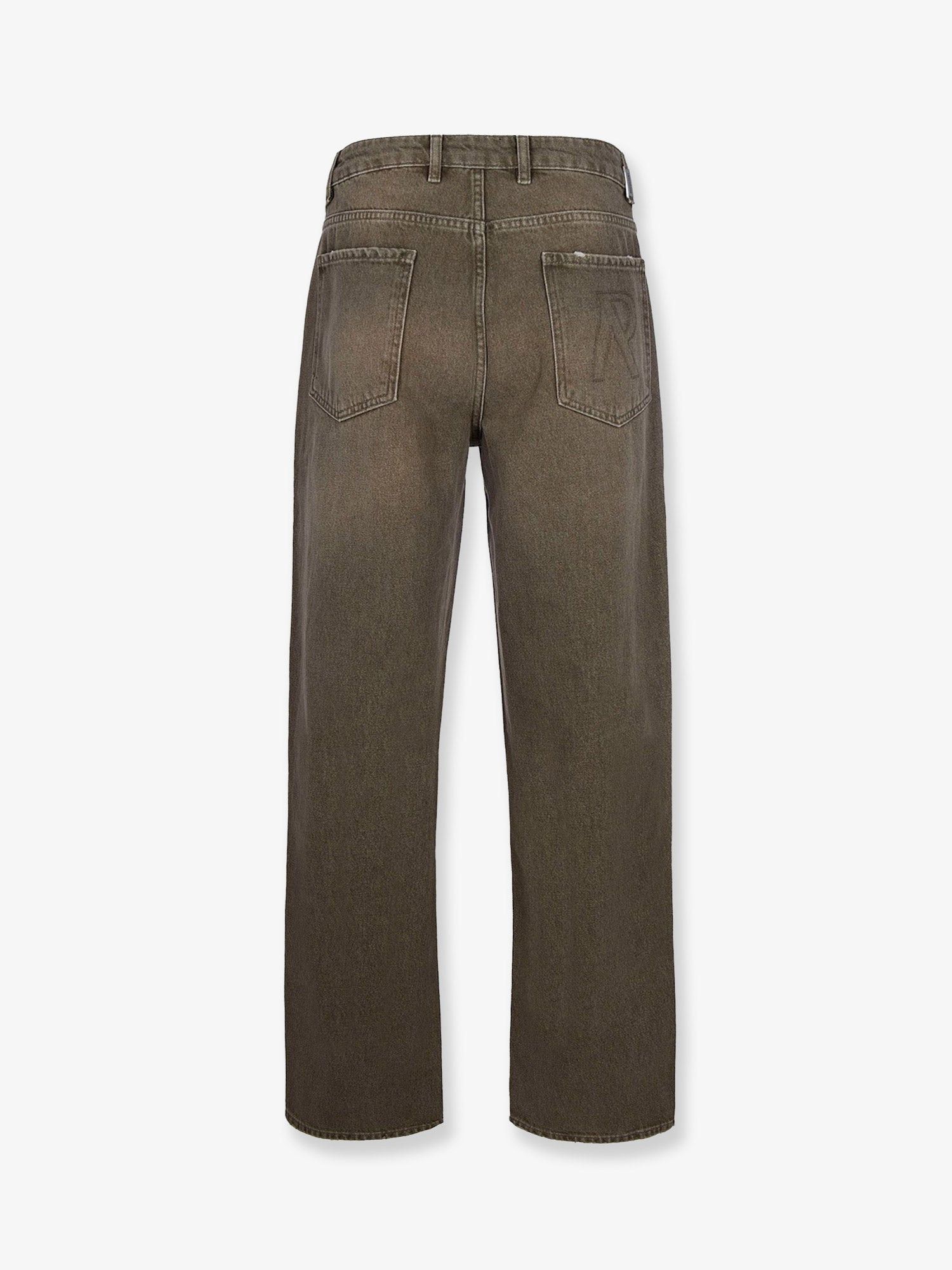 Represent Clo. Jeans with rewashed effect 30 - USA Tariffs Included Size US 30 / EU 46 - 2 Thumbnail