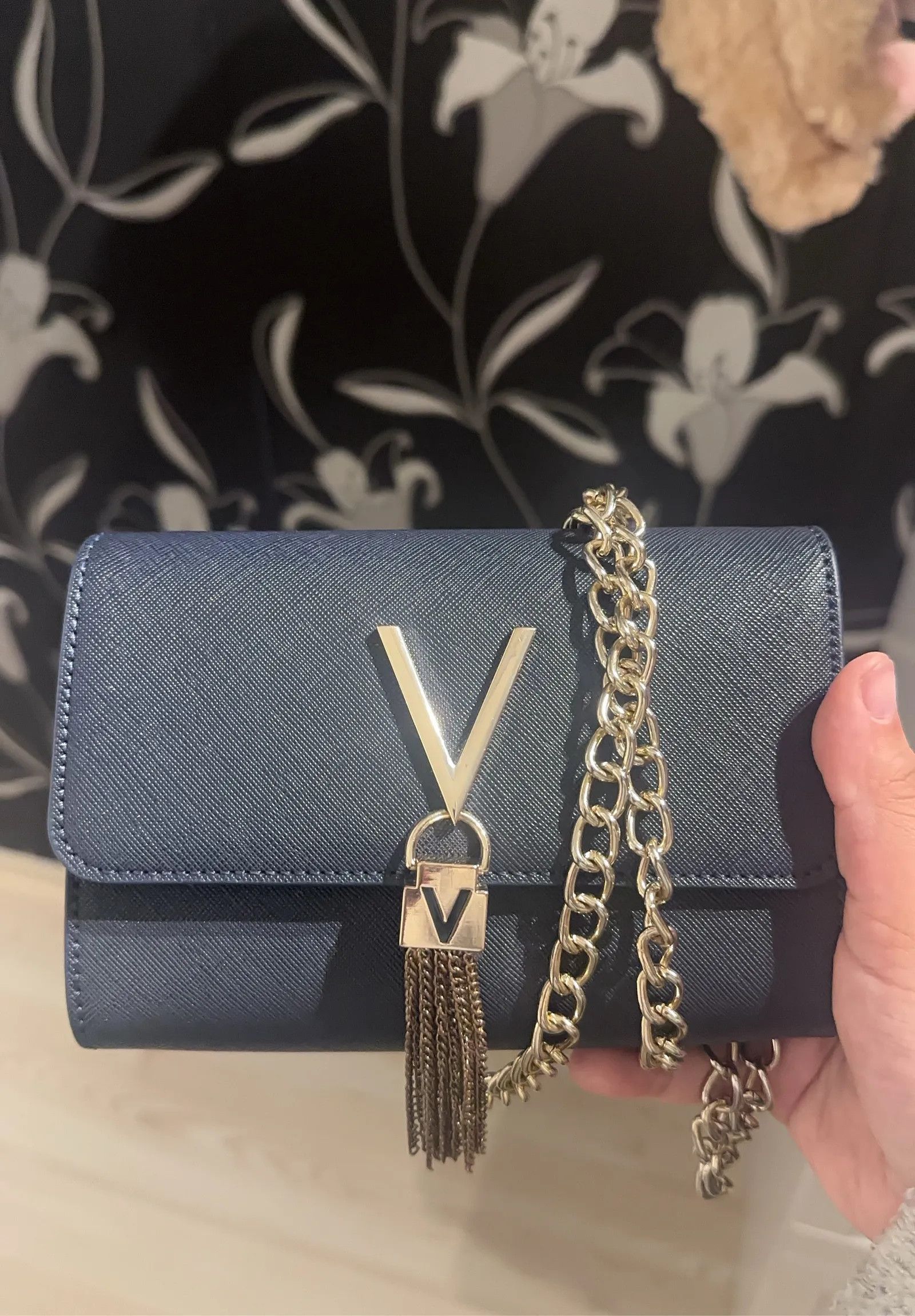 Valentino Valentino Bags Valentino Divina Crossbody Bag Size ONE SIZE - 7 Thumbnail
