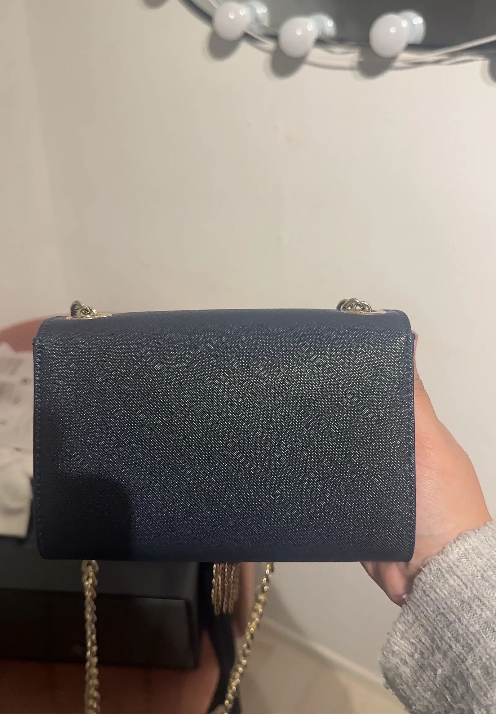 Valentino Valentino Bags Valentino Divina Crossbody Bag Size ONE SIZE - 4 Thumbnail