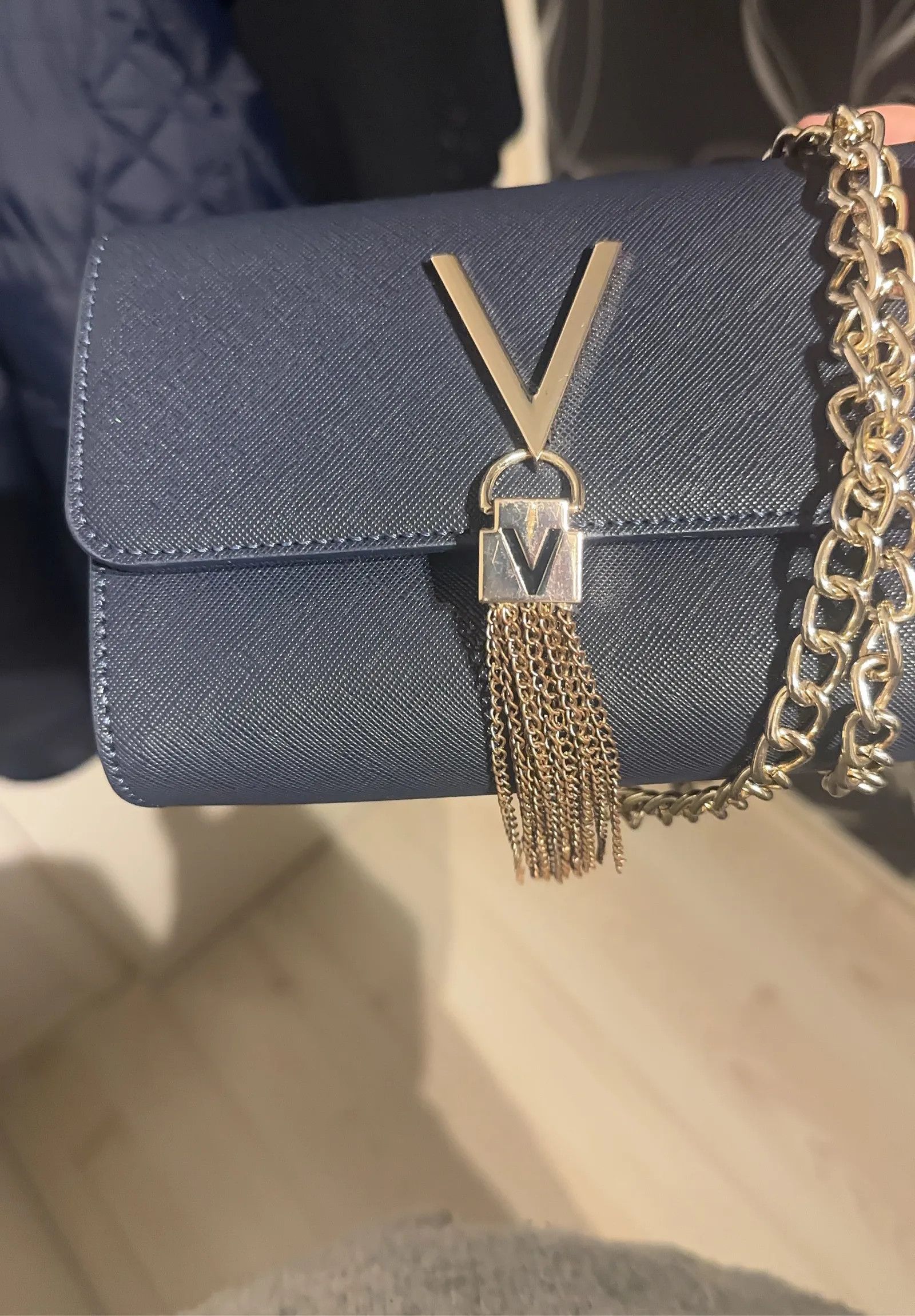 Valentino Valentino Bags Valentino Divina Crossbody Bag Size ONE SIZE - 8 Thumbnail