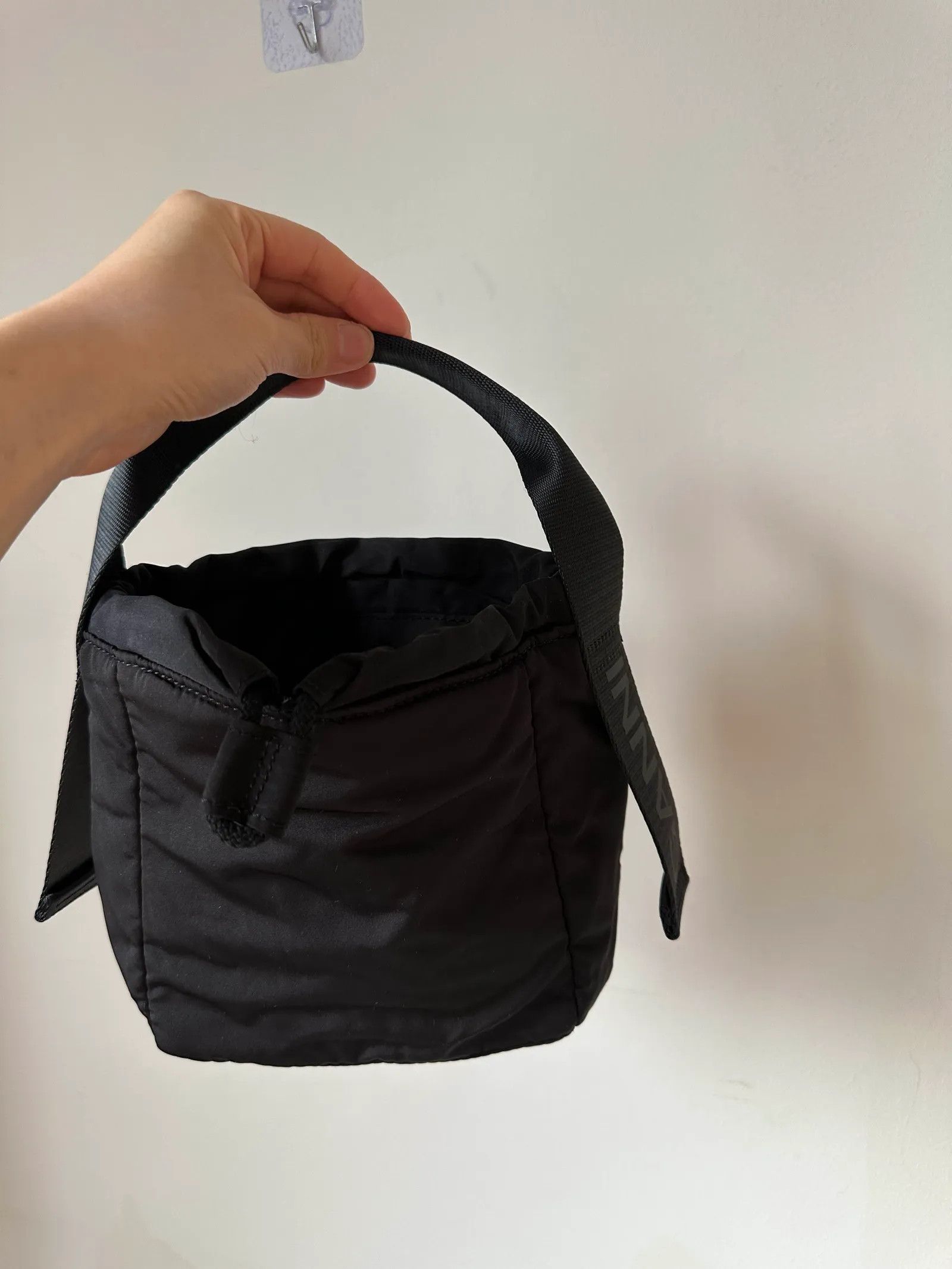 Ganni Ganni Bucket Bag Size ONE SIZE - 6 Thumbnail