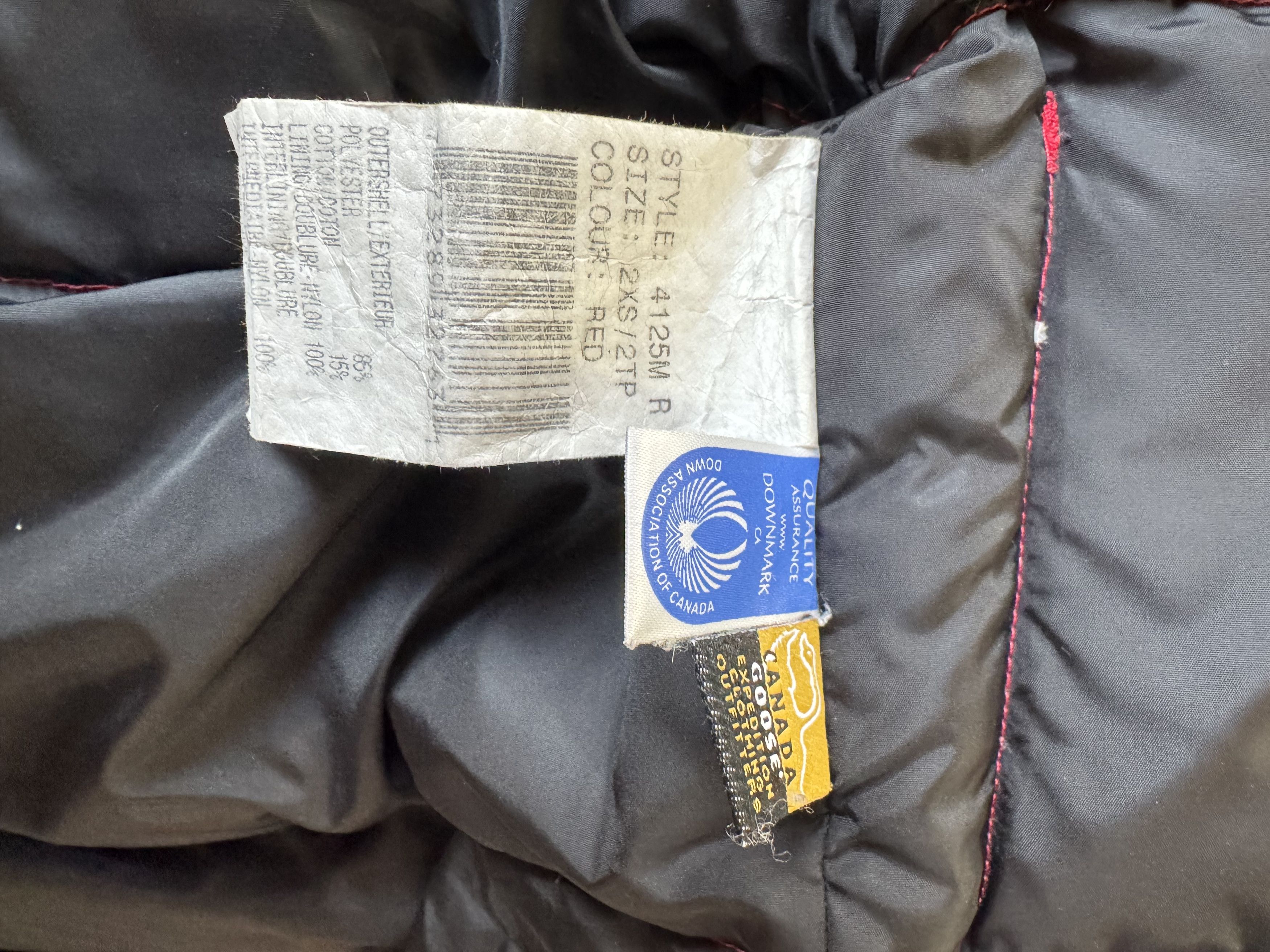 Canada Goose Canada Goose Vest Size XXS / US 00 / IT 34 - 3 Thumbnail