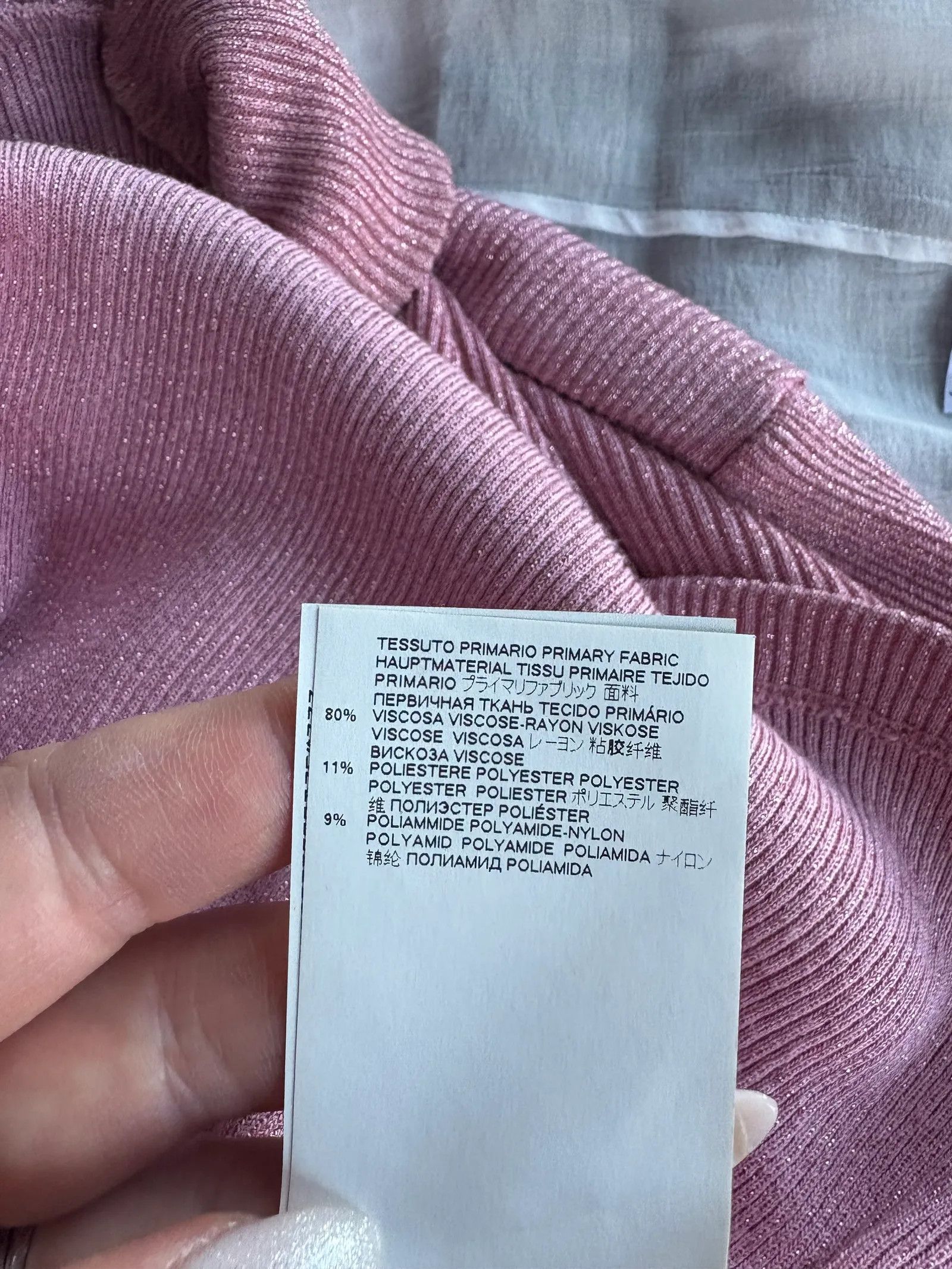 Maison Margiela Maison Margiela Polo knit Size M / US 6-8 / IT 42-44 - 3 Thumbnail
