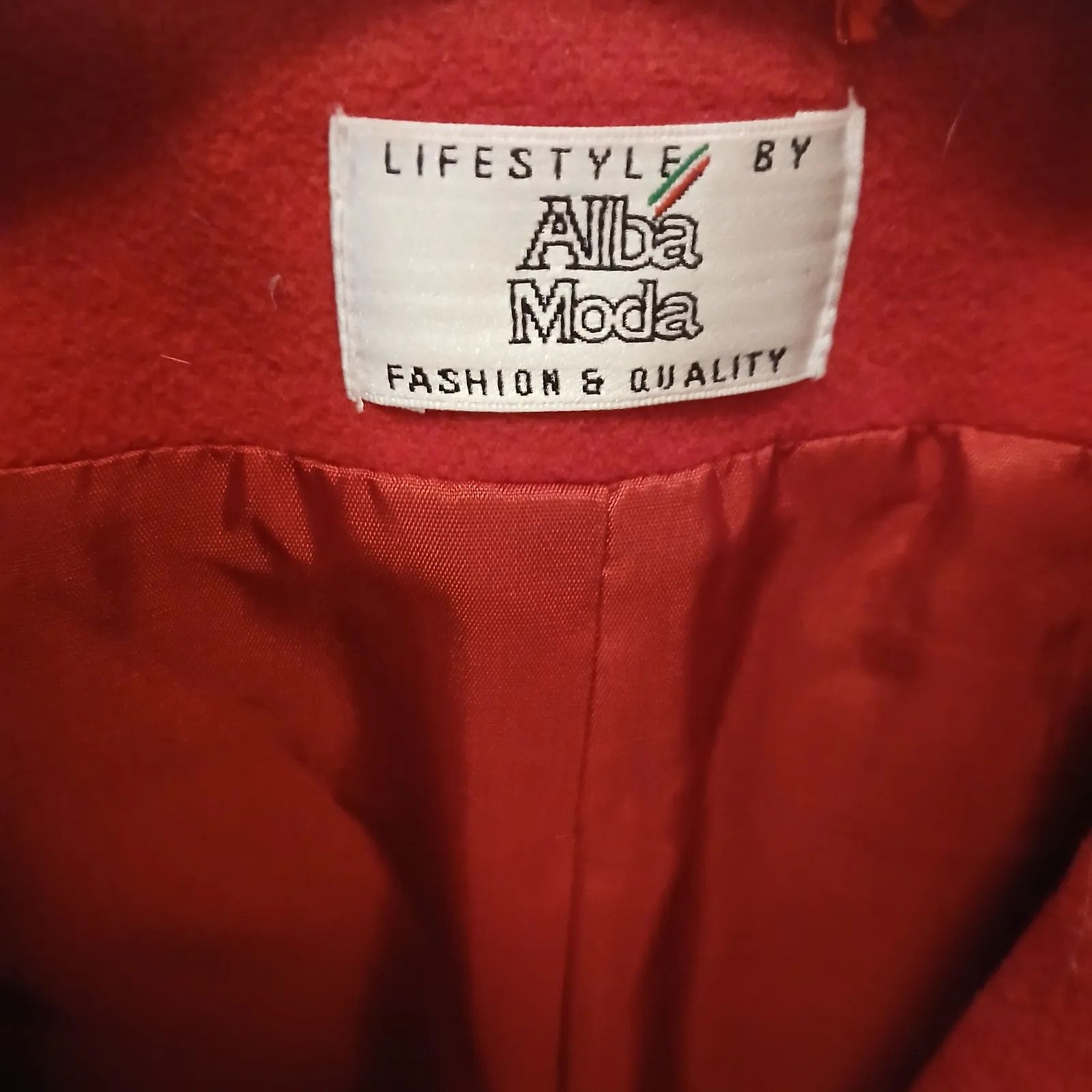ALBA LIFESTYLE BY Alba Moda FASHION & QUALITY Jacket Size M / US 6-8 / IT 42-44 - 3 Thumbnail
