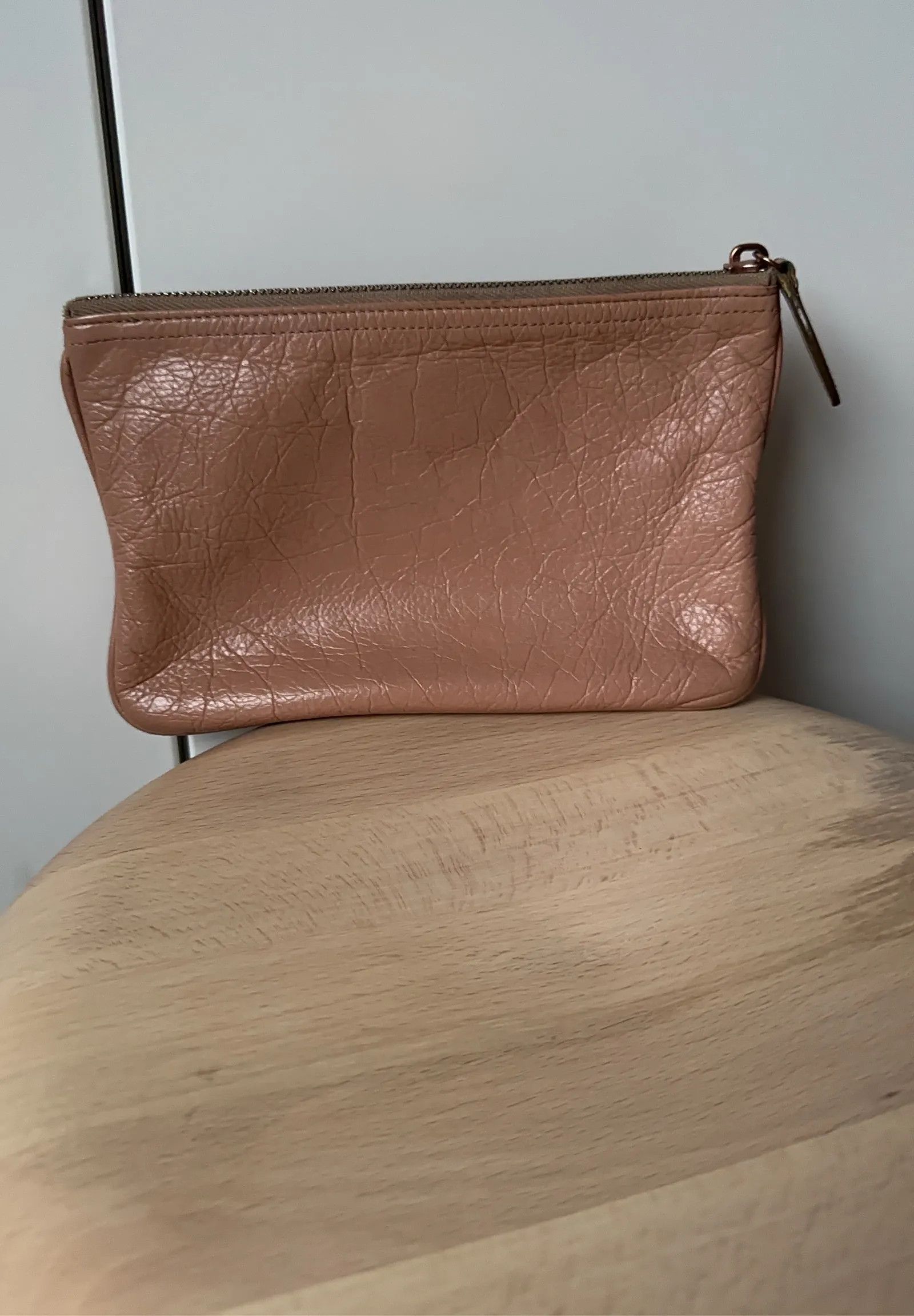 Mulberry Mulberry Mulberry zip pouch Clutch. bag Size ONE SIZE - 3 Thumbnail