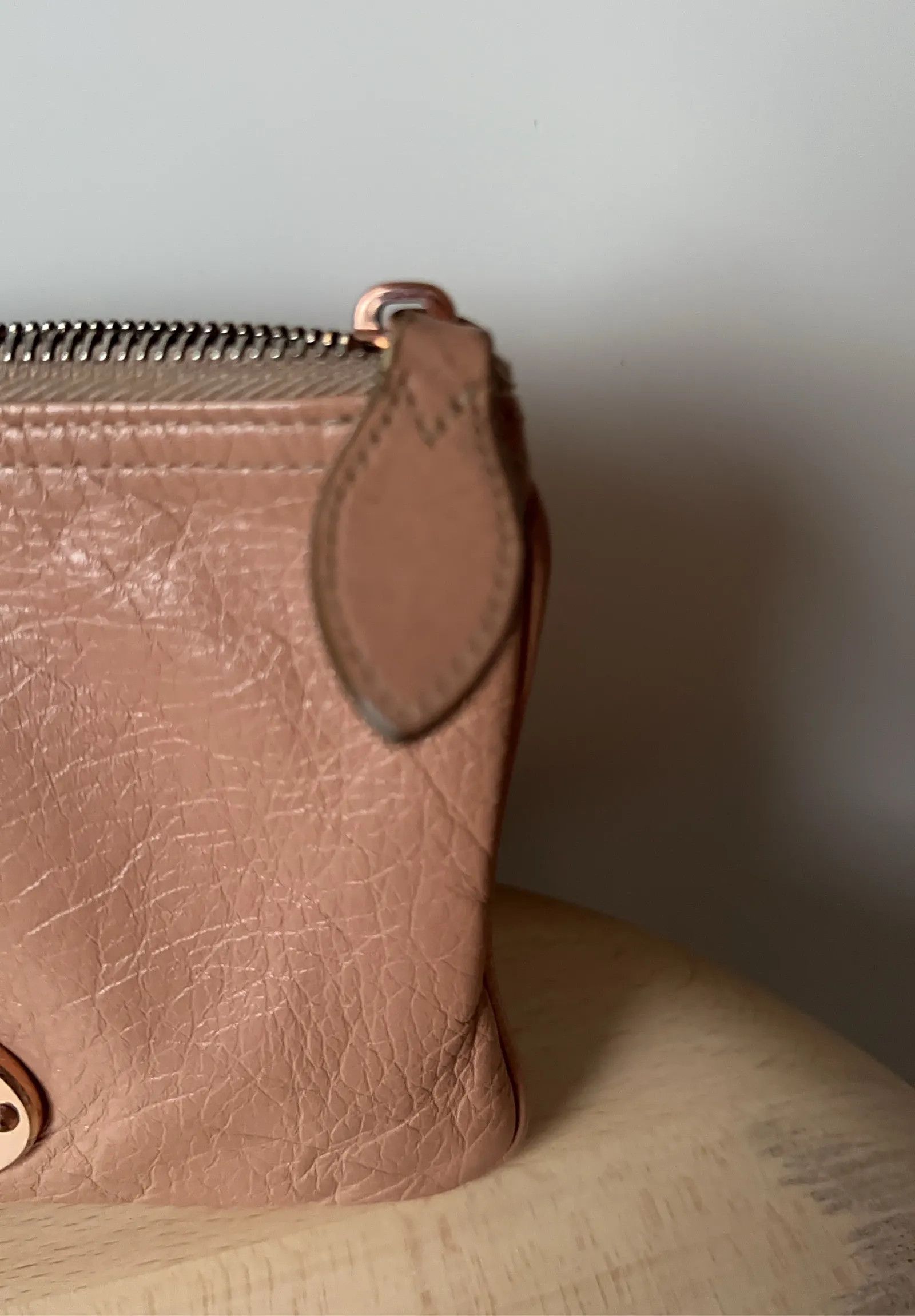 Mulberry Mulberry Mulberry zip pouch Clutch. bag Size ONE SIZE - 7 Thumbnail
