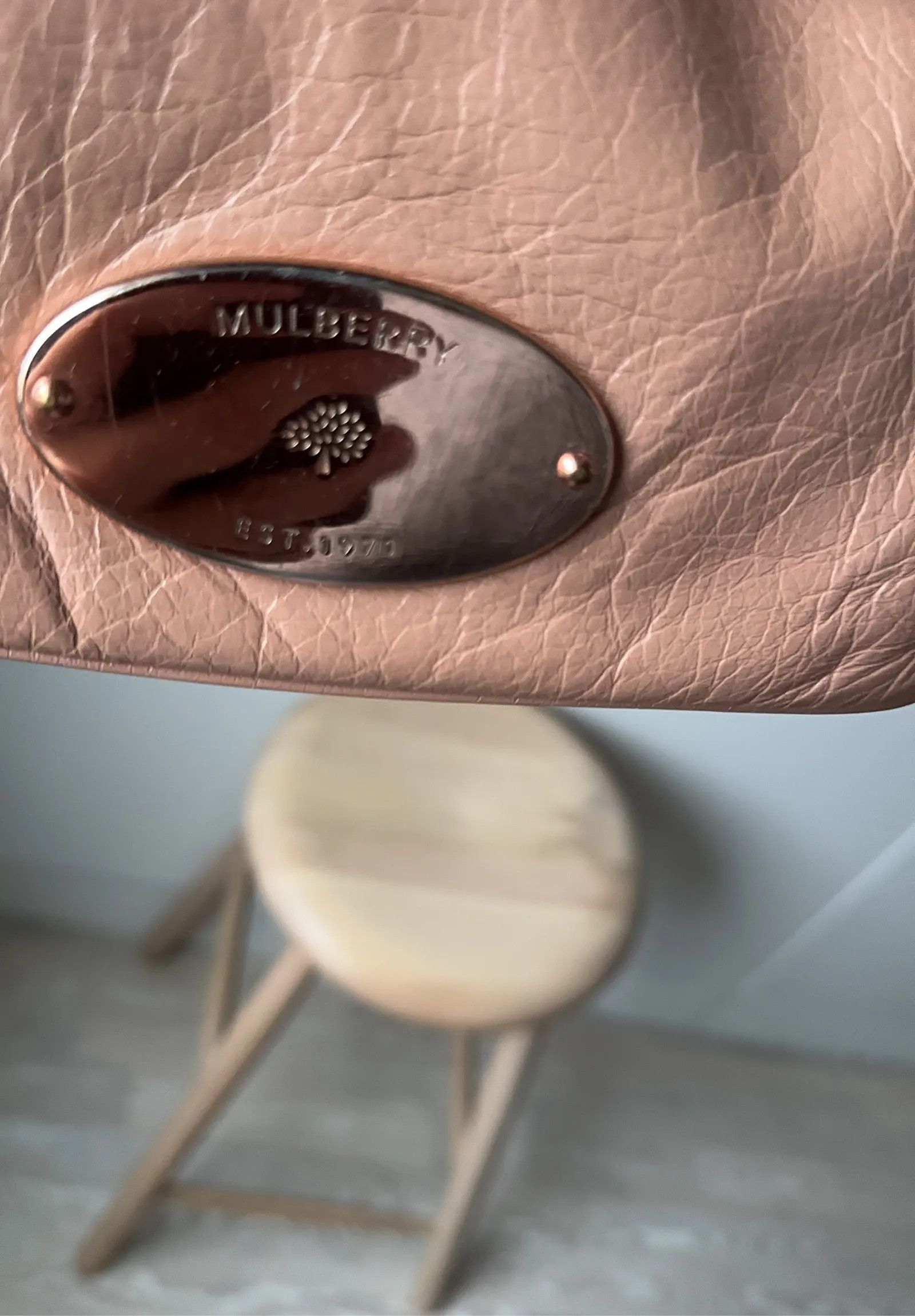 Mulberry Mulberry Mulberry zip pouch Clutch. bag Size ONE SIZE - 11 Thumbnail