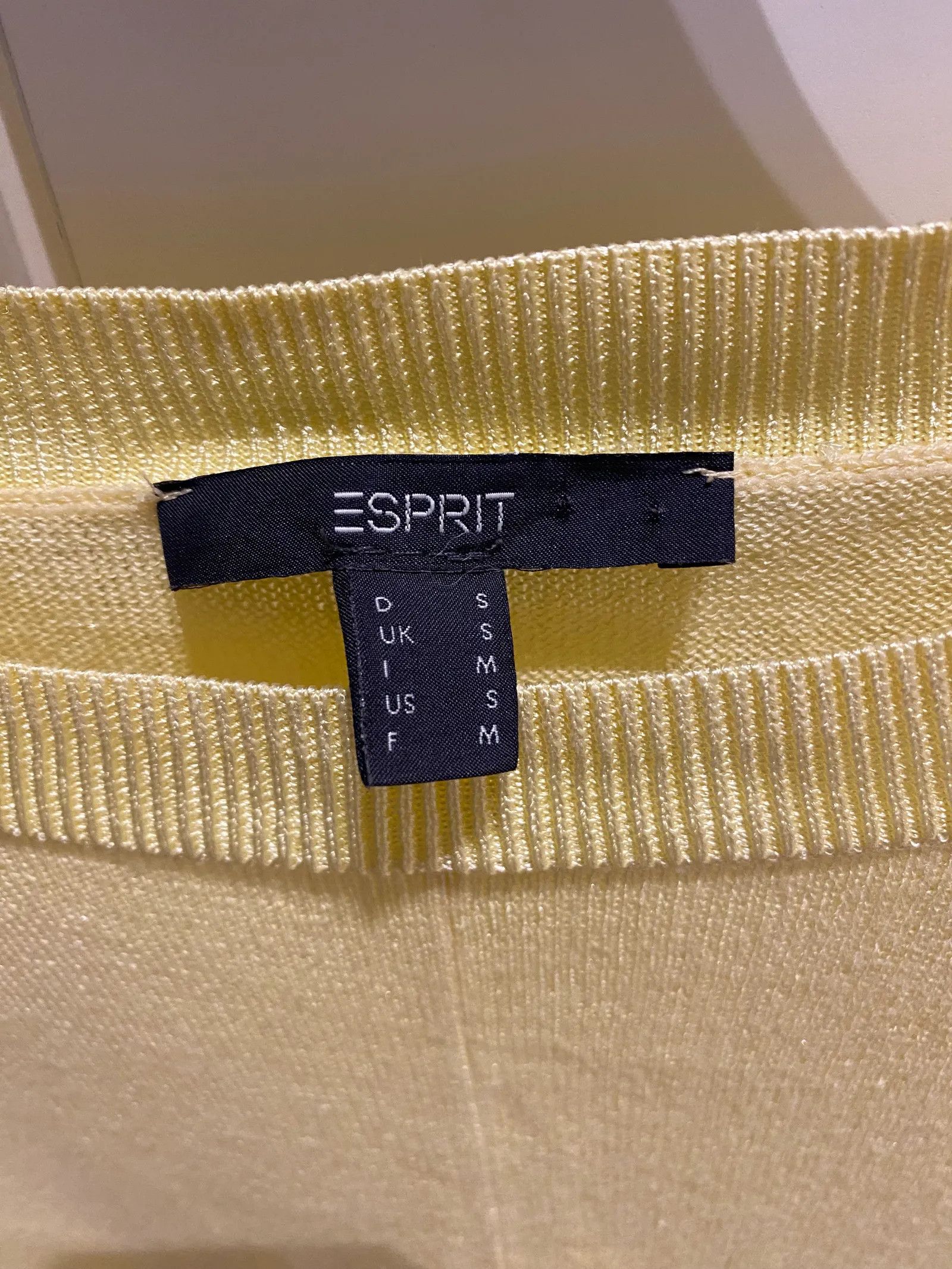 Esprit Esprit Sweater Size S / US 4 / IT 40 - 2 Thumbnail