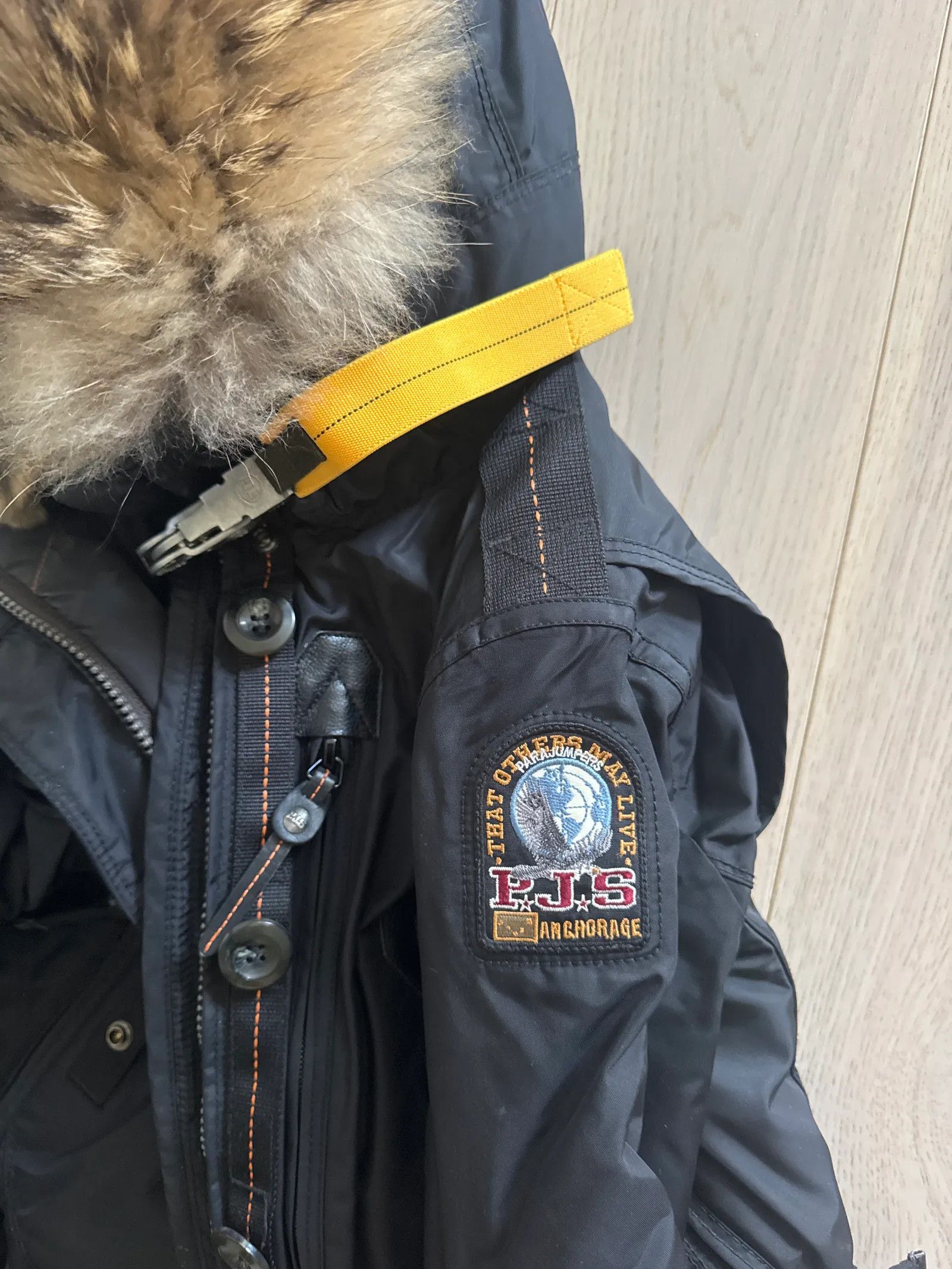 Parajumpers Parajumpers Doris Down Jacket Size XS / US 0-2 / IT 36-38 - 4 Thumbnail