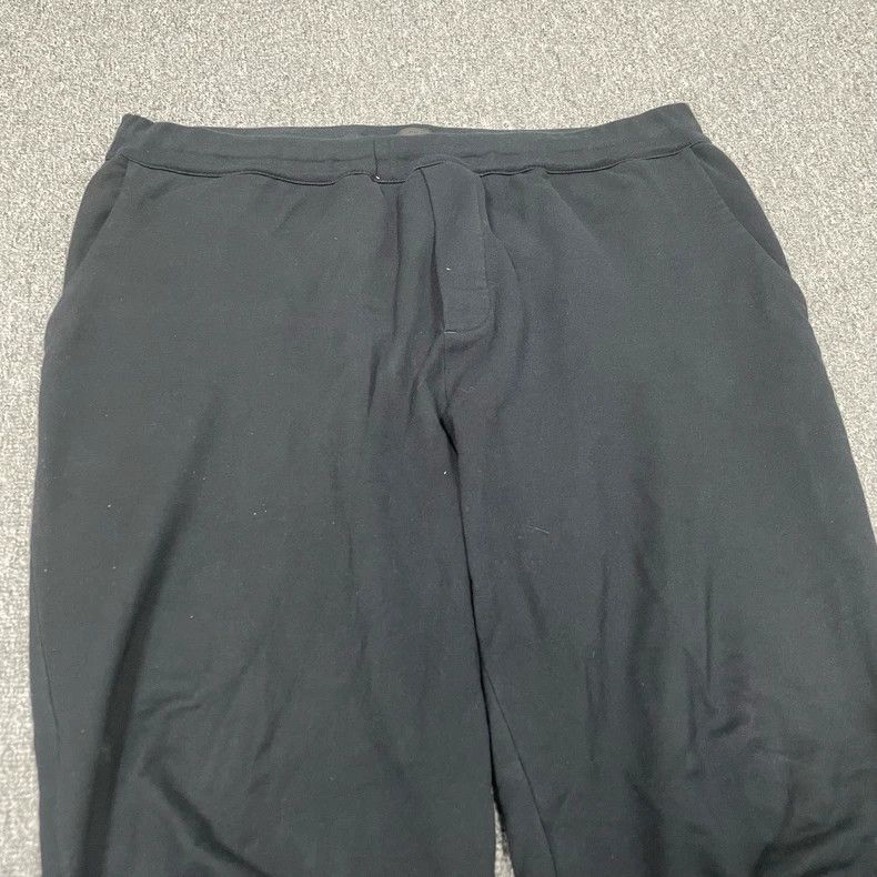 Prada Prada Black Triangle Logo Casual Pants - dmc Size US 31 - 3 Thumbnail