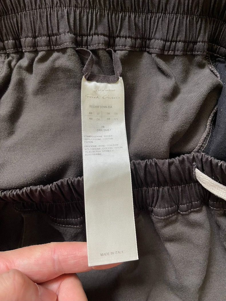 Rick Owens Rick Owens Men's Brown Shorts Size 48 - dmc Size US 38 / EU 54 - 4 Thumbnail
