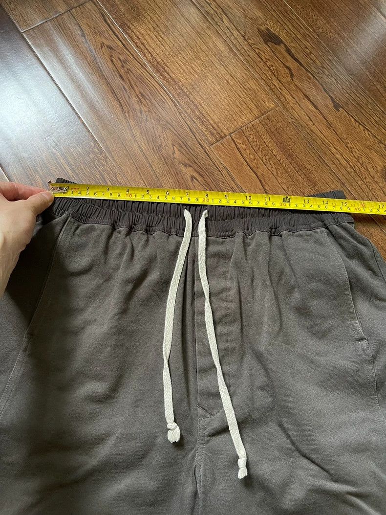 Rick Owens Rick Owens Men's Brown Shorts Size 48 - dmc Size US 38 / EU 54 - 3 Thumbnail