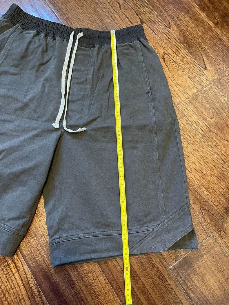 Rick Owens Rick Owens Men's Brown Shorts Size 48 - dmc Size US 38 / EU 54 - 6 Thumbnail