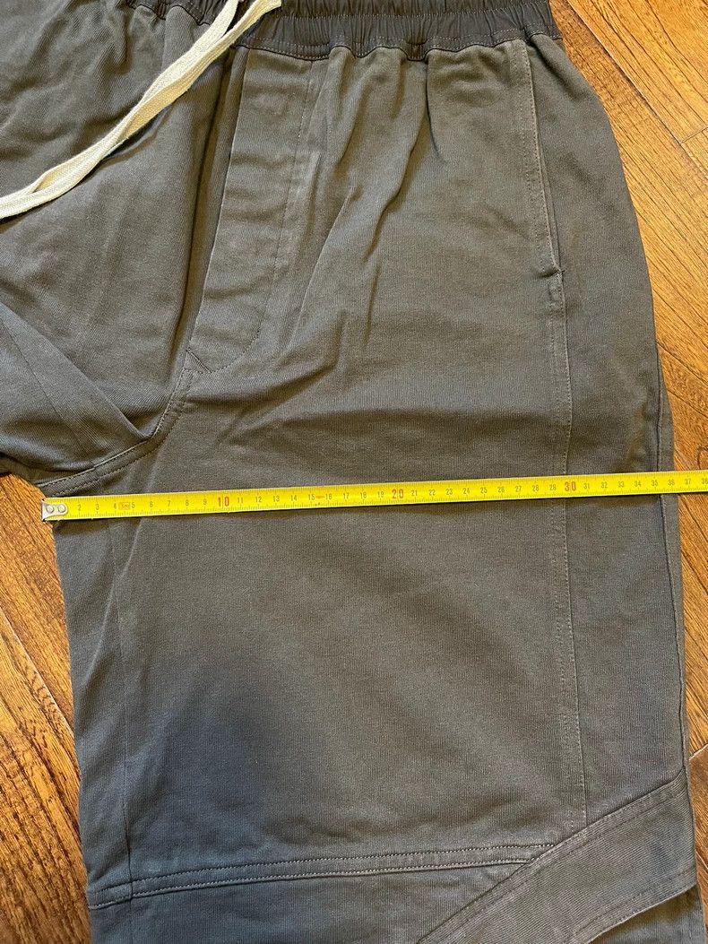 Rick Owens Rick Owens Men's Brown Shorts Size 48 - dmc Size US 38 / EU 54 - 5 Thumbnail