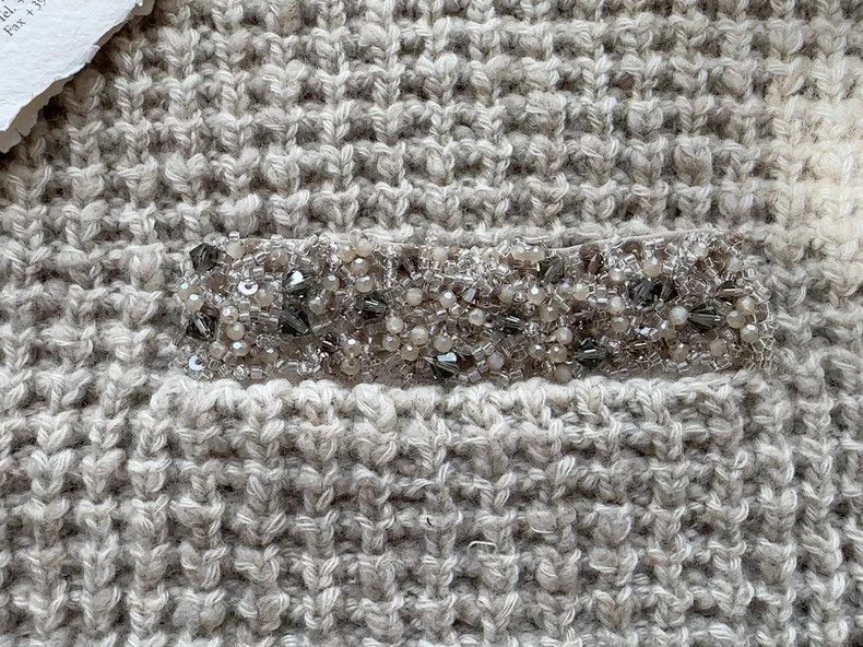 Brunello Cucinelli Brunello Cucinelli Short Cashmere Sweater - dmc Size US L / EU 52-54 / 3 - 3 Thumbnail