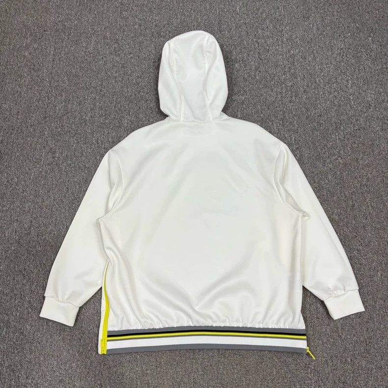 Prada Prada White Neon Monkey Hoodie XS - dmc Size US XS / EU 42 / 0 - 2 Thumbnail