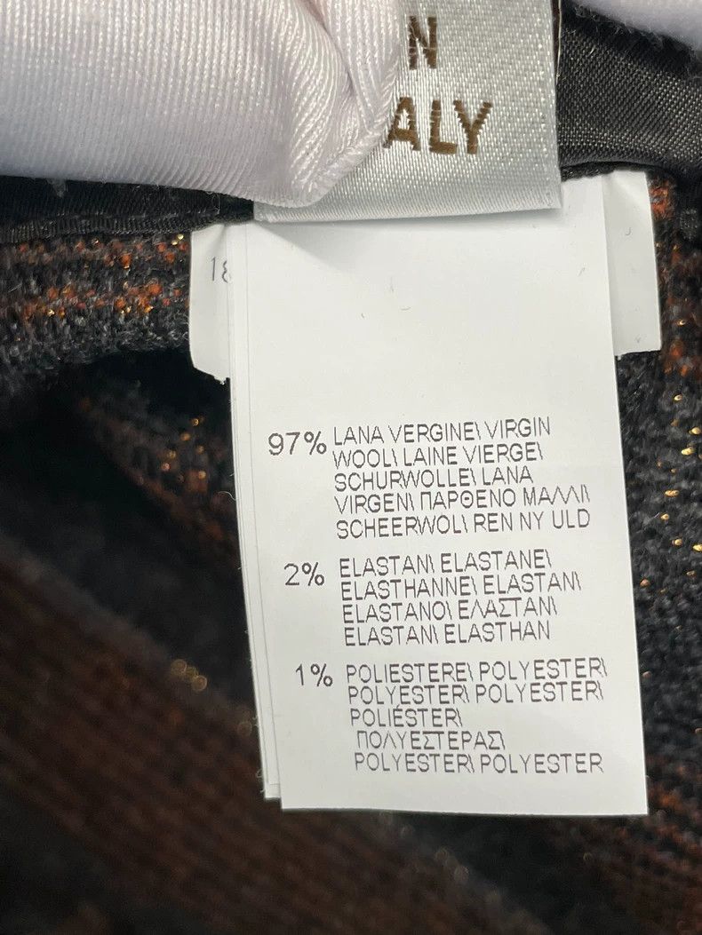 Brunello Cucinelli Brunello Cucinelli Wool Check Casual Pants - dmc Size US 31 - 8 Thumbnail