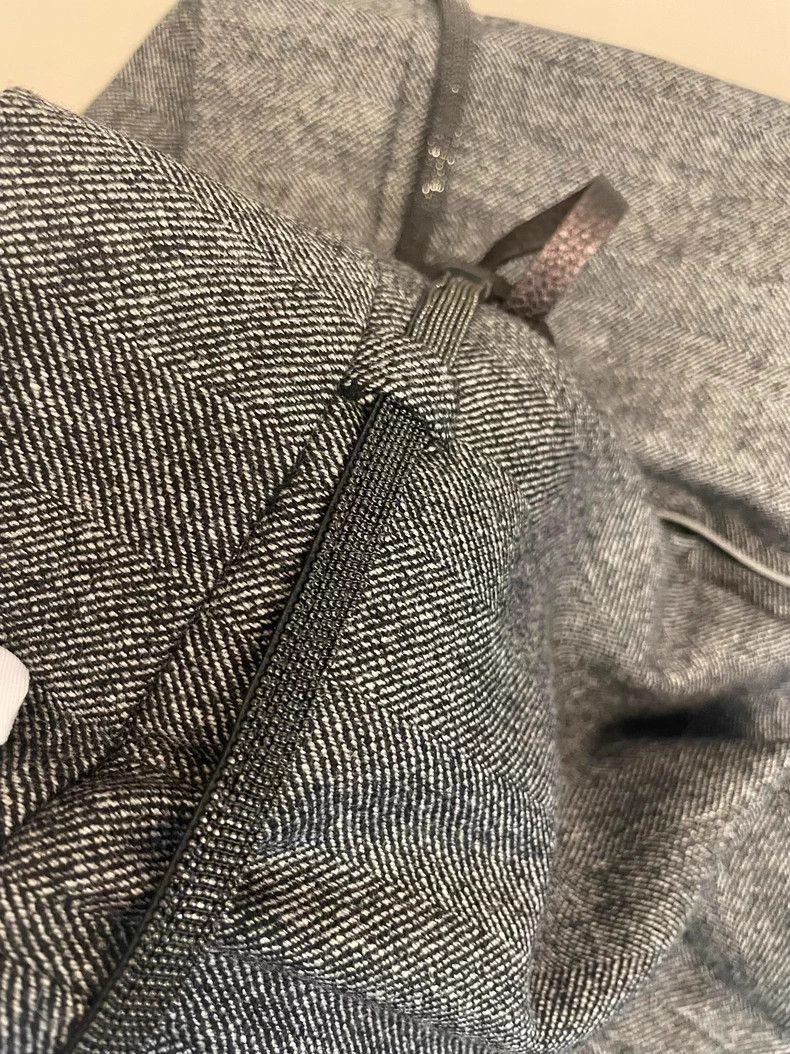 Brunello Cucinelli Brunello Cucinelli Gray Wool Skirt - dmc Size US 31 - 8 Thumbnail