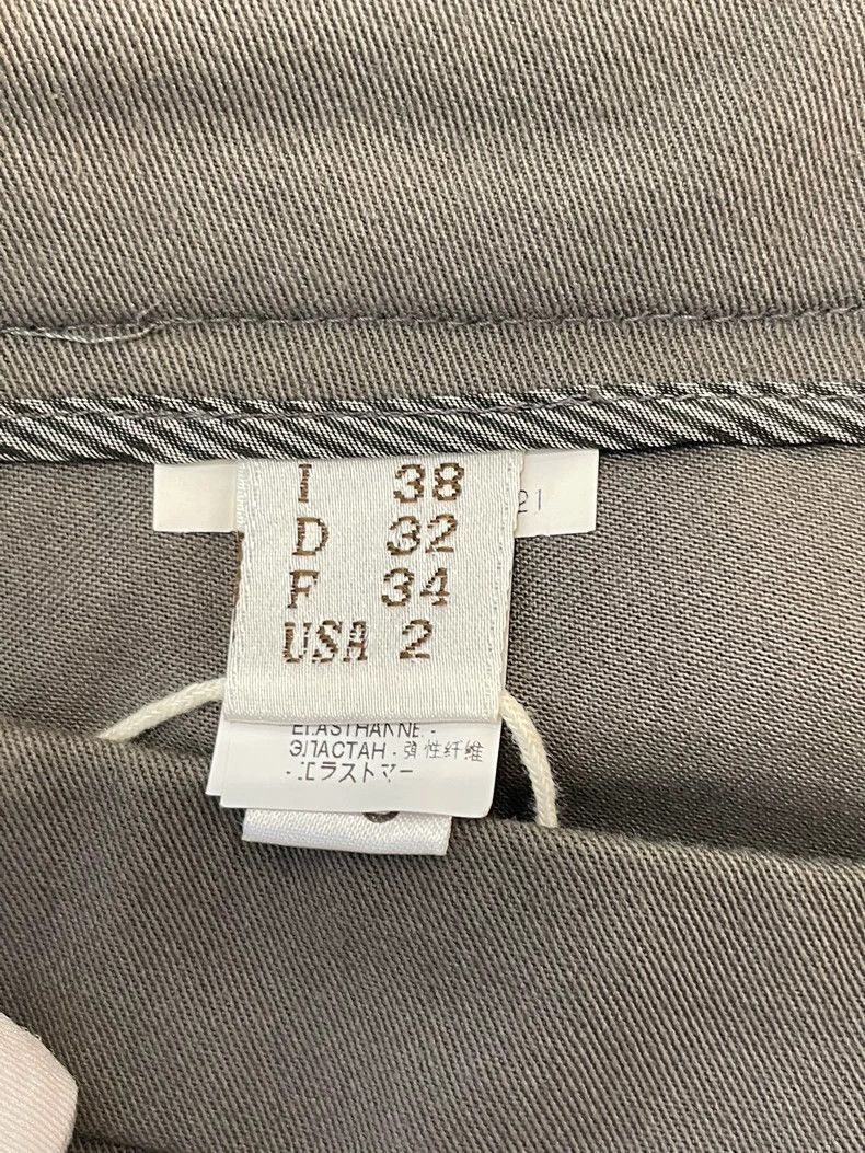 Brunello Cucinelli Brunello Cucinelli Brown Cotton Pants - dmc Size US 34 / EU 50 - 6 Thumbnail
