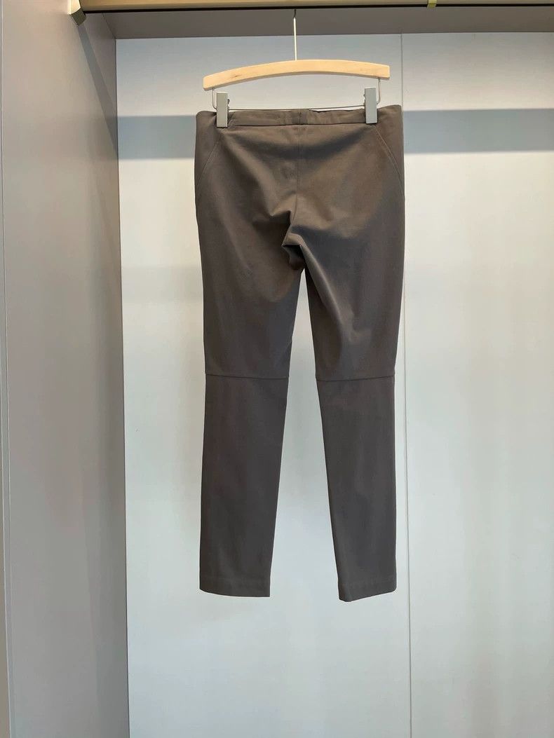 Brunello Cucinelli Brunello Cucinelli Brown Cotton Pants - dmc Size US 34 / EU 50 - 2 Thumbnail