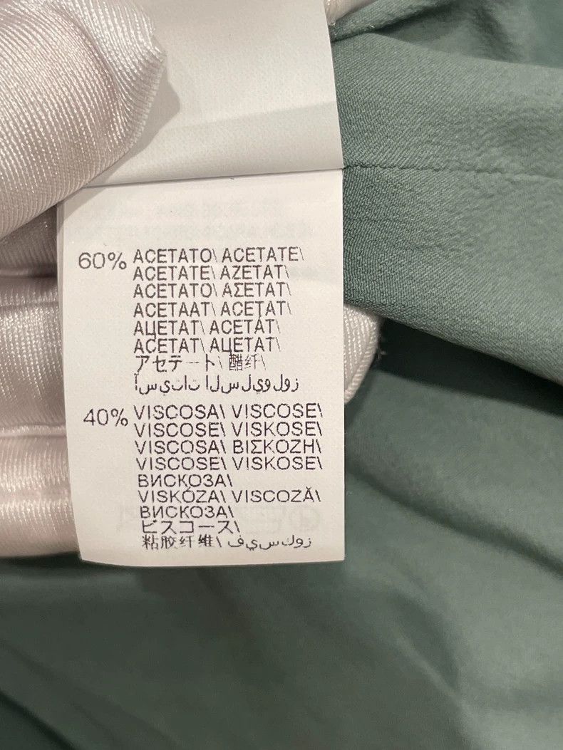 Brunello Cucinelli Brunello Cucinelli Gray Blue Blazer Size 38 - dmc Size US S / EU 44-46 / 1 - 6 Thumbnail