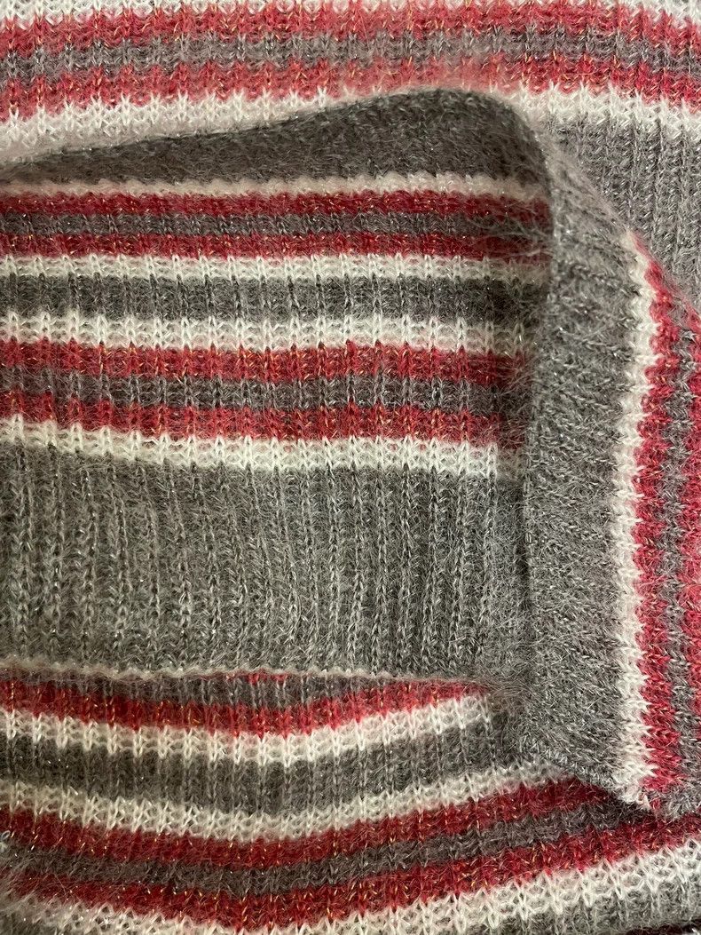 Brunello Cucinelli Brunello Cucinelli Striped Sweater S - dmc Size US S / EU 44-46 / 1 - 6 Thumbnail