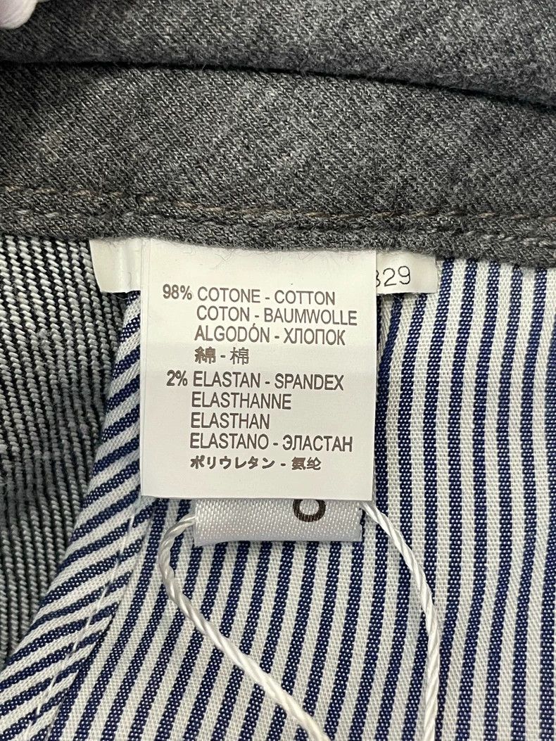 Brunello Cucinelli Brunello Cucinelli Blue Cotton Jeans - dmc Size US 36 / EU 52 - 6 Thumbnail