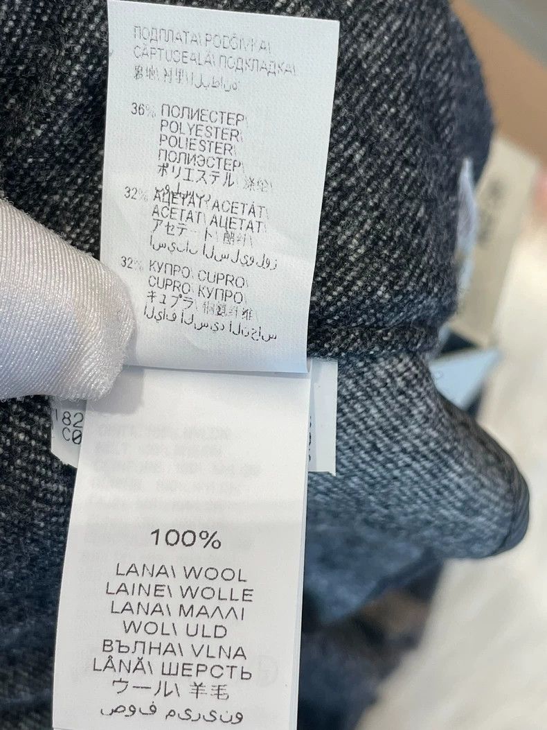 Brunello Cucinelli Brunello Cucinelli Wool Casual Pants - dmc Size US 31 - 5 Thumbnail