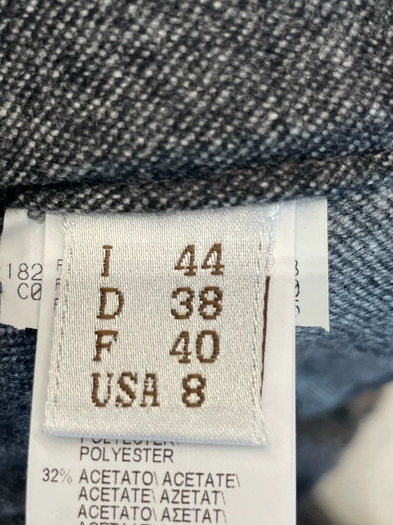 Brunello Cucinelli Brunello Cucinelli Wool Casual Pants - dmc Size US 31 - 6 Thumbnail