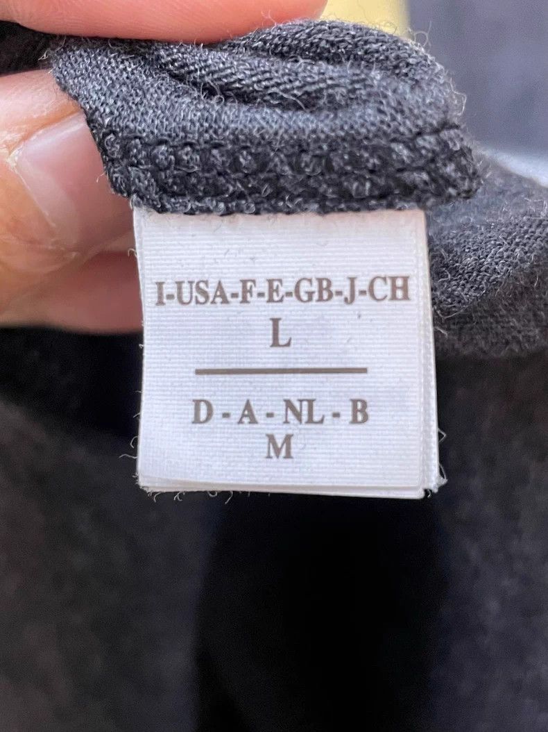Brunello Cucinelli Brunello Cucinelli Gray Wool Long Dress - dmc Size US L / EU 52-54 / 3 - 7 Thumbnail